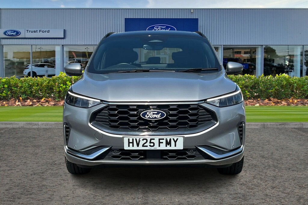 Ford Kuga 1.5 Ecoboost St-line X Silver #6