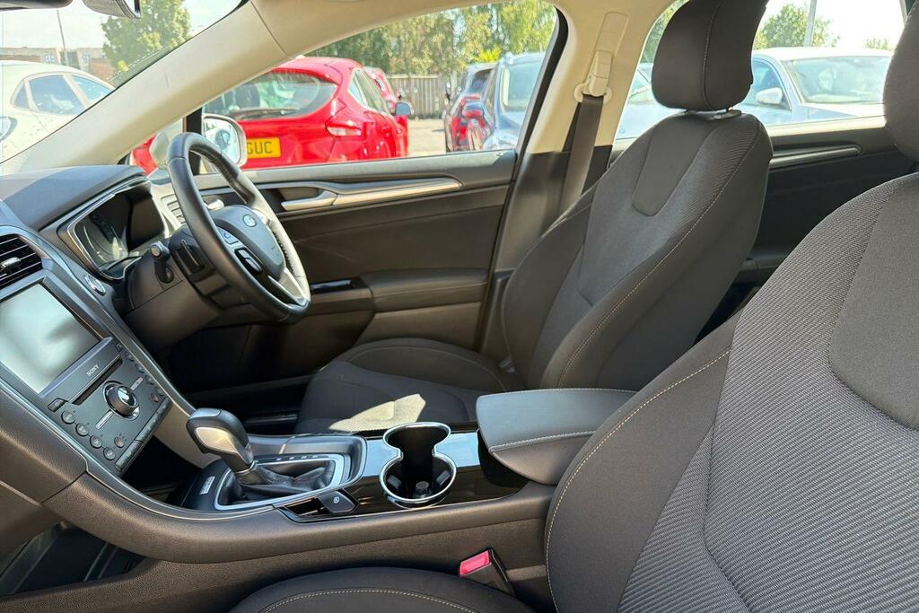 Ford Mondeo 1.6 Tdci Econetic Zetec 2015 Free Road Tax 7 Blue #19