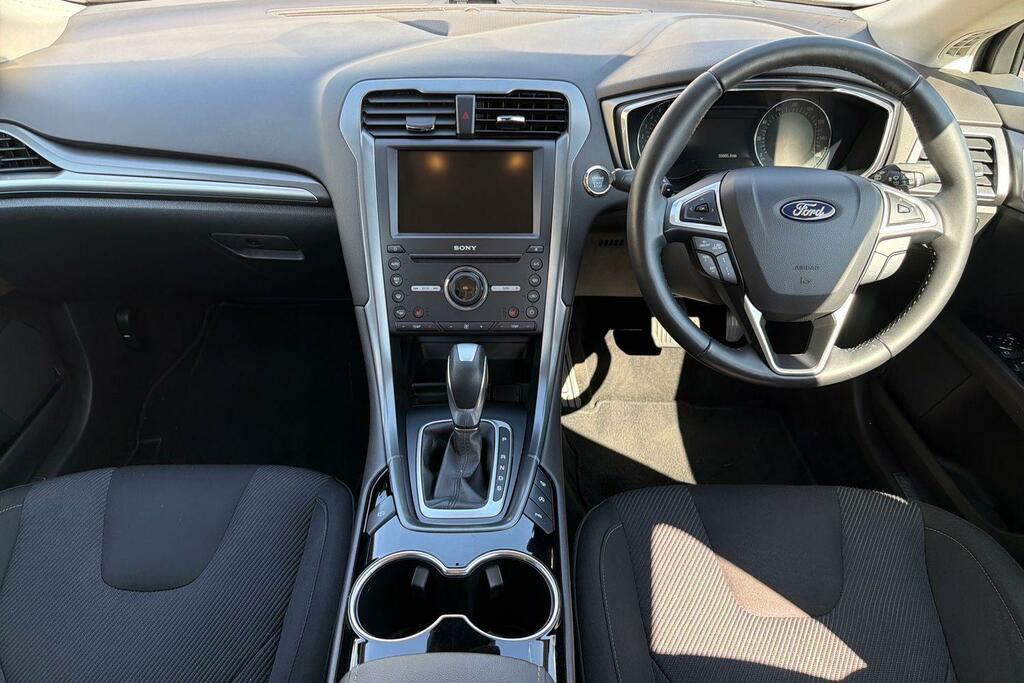 Ford Mondeo 1.6 Tdci Econetic Zetec 2015 Free Road Tax 7 Blue #10