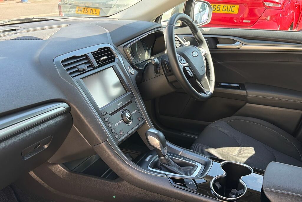 Ford Mondeo 1.6 Tdci Econetic Zetec 2015 Free Road Tax 7 Blue #18