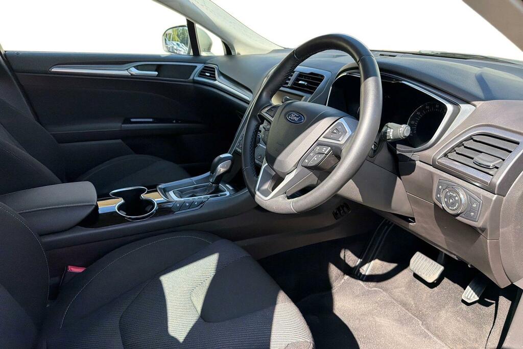Ford Mondeo 1.6 Tdci Econetic Zetec 2015 Free Road Tax 7 Blue #9