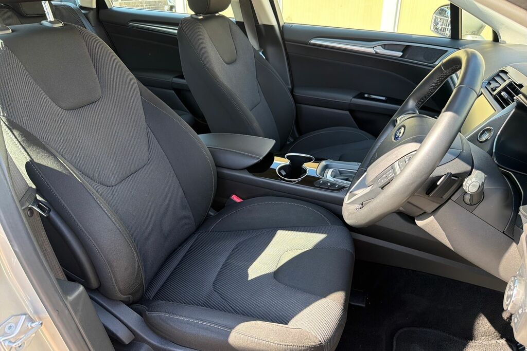 Ford Mondeo 1.6 Tdci Econetic Zetec 2015 Free Road Tax 7 Blue #17