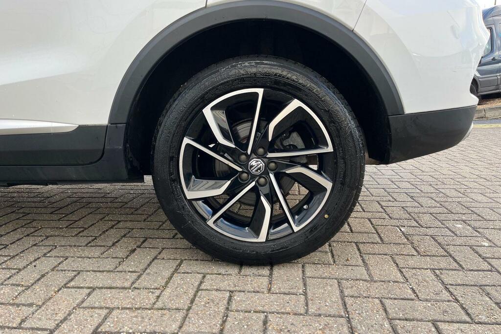 MG ZS Zs 1.0 T-gdi Exclusive Suv Euro Blue #8