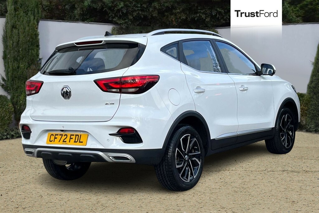 MG ZS 1.0 T-gdi Exclusive Suv Euro 6 11 White #4
