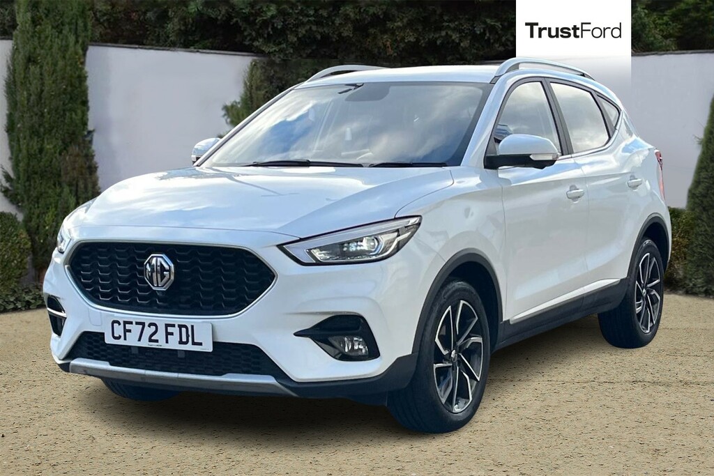 MG ZS 1.0 T-gdi Exclusive Suv Euro 6 11 White #5