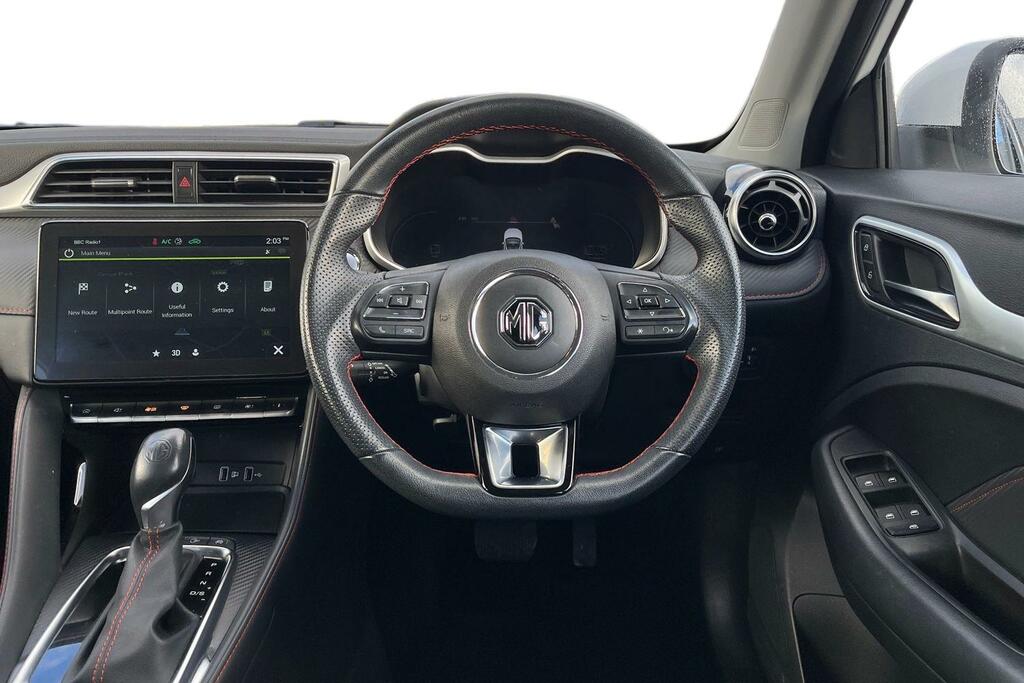 MG ZS Zs 1.0 T-gdi Exclusive Suv Euro Blue #11