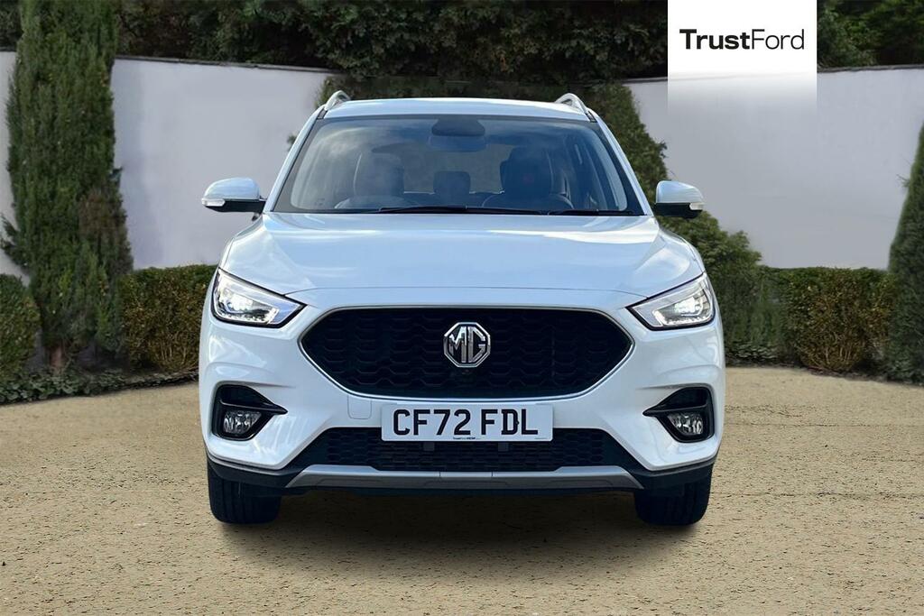MG ZS 1.0 T-gdi Exclusive Suv Euro 6 11 White #6