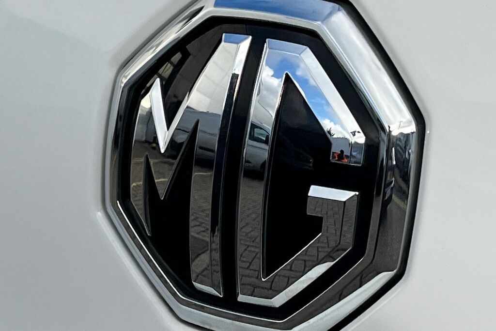MG ZS Zs 1.0 T-gdi Exclusive Suv Euro Blue #40