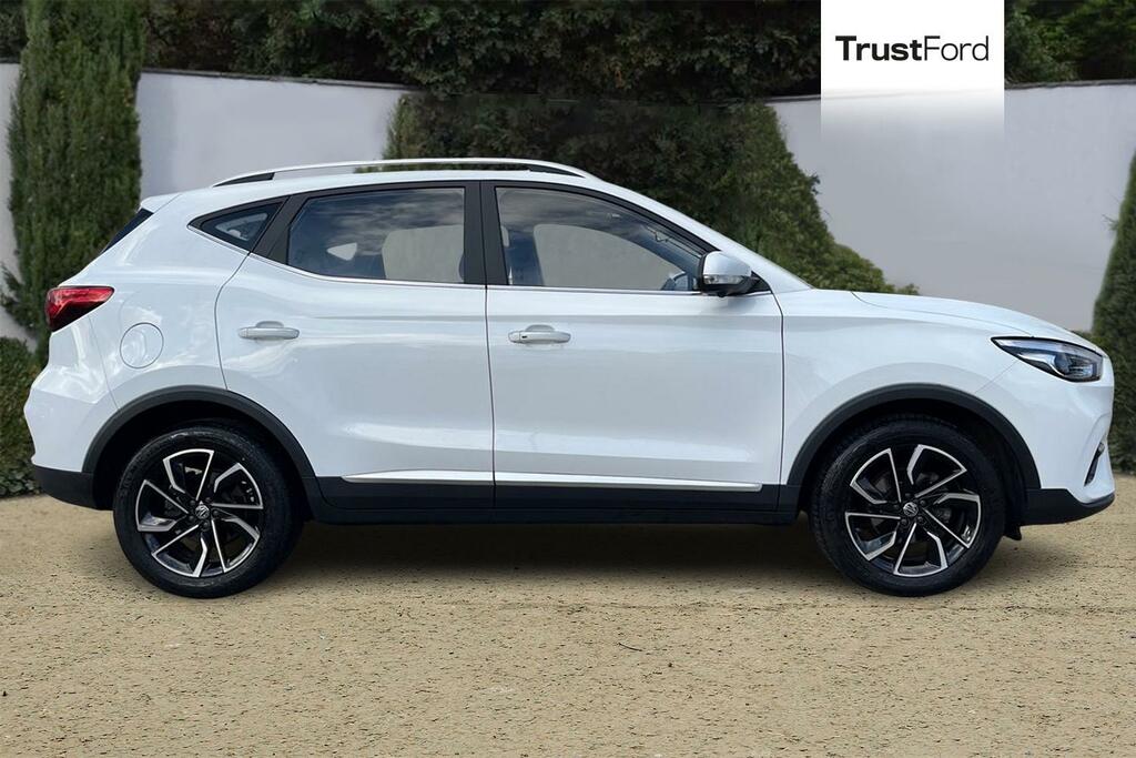 MG ZS 1.0 T-gdi Exclusive Suv Euro 6 11 White #3