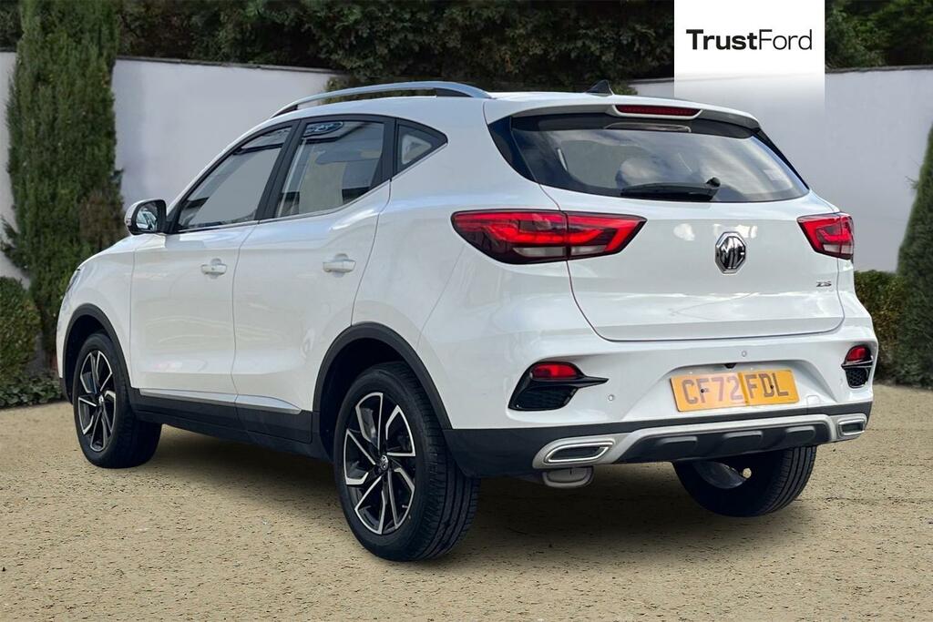 MG ZS 1.0 T-gdi Exclusive Suv Euro 6 11 White #2
