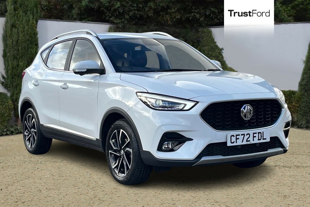 MG ZS 1.0 T-gdi Exclusive Suv Euro 6 11 White
