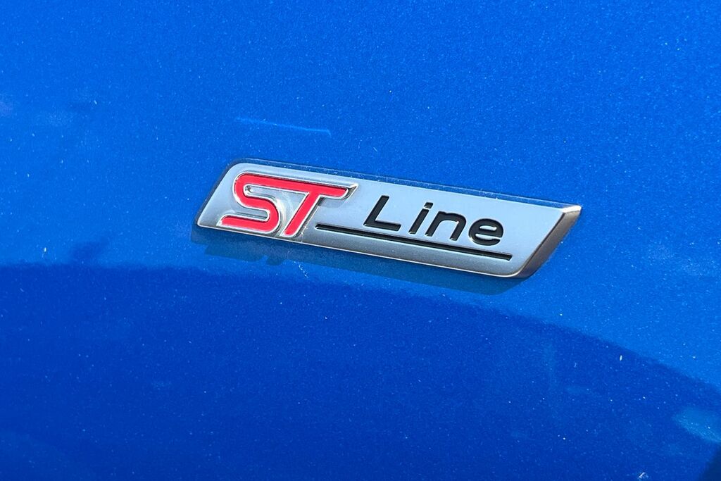 Ford Puma 1.0 Turbo Ecoboost 125Ps Hybrid Mhev St-line X F Red #34