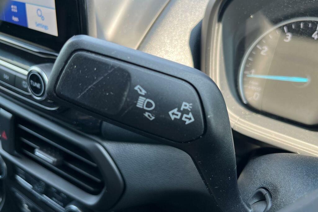 Ford Ecosport Suv 1.0 Ecosport Titanium 1.0L Ford Ecoboos Silver #14