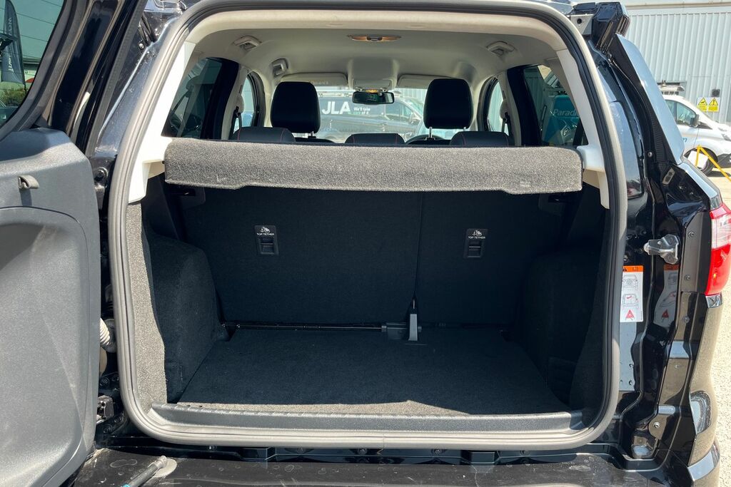 Ford Ecosport Suv 1.0 Ecosport Titanium 1.0L Ford Ecoboos Silver #21