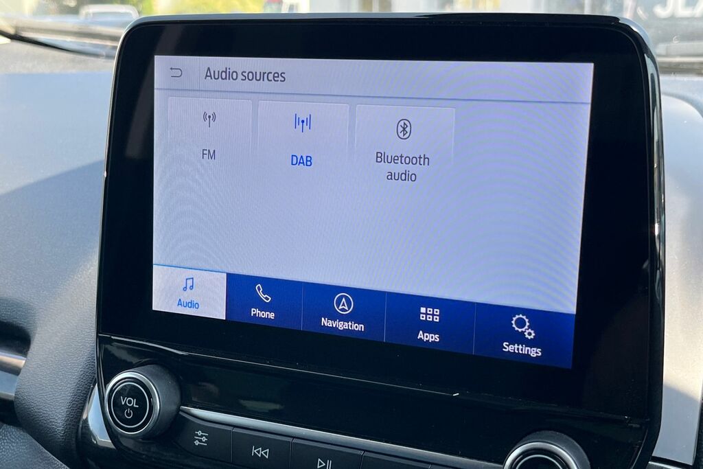 Ford Ecosport Suv 1.0 Ecosport Titanium 1.0L Ford Ecoboos Silver #32