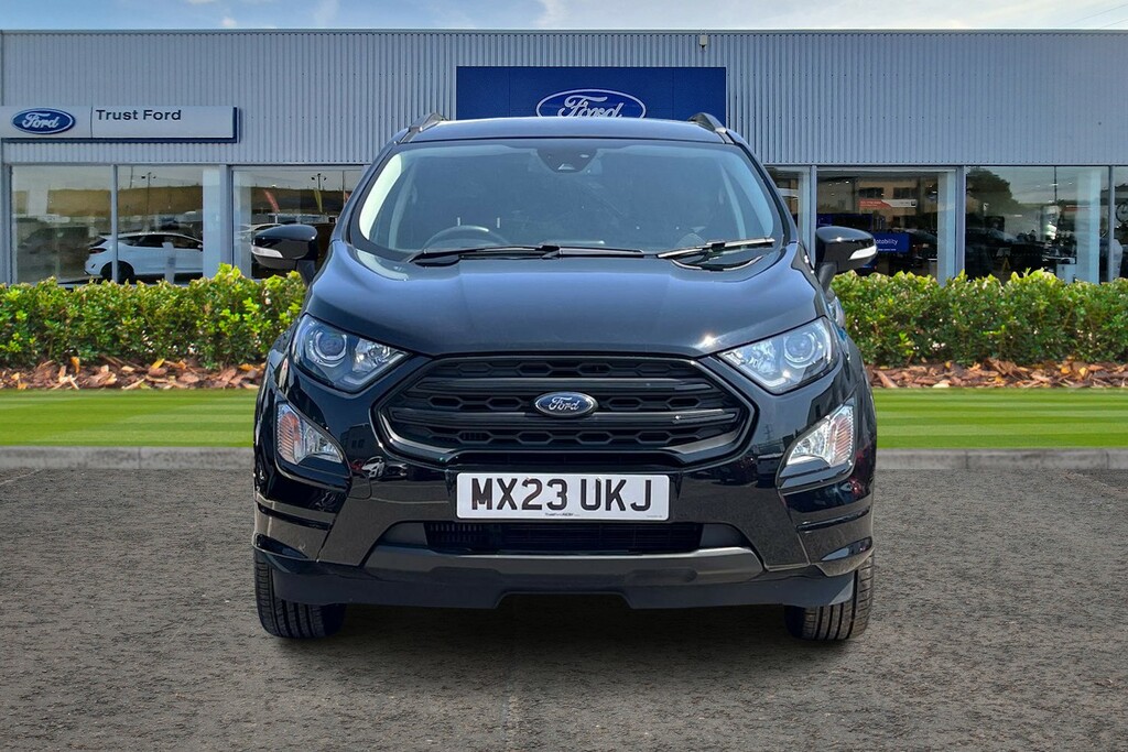 Ford Ecosport 1.0 Ecoboost 125 St-line Black #6