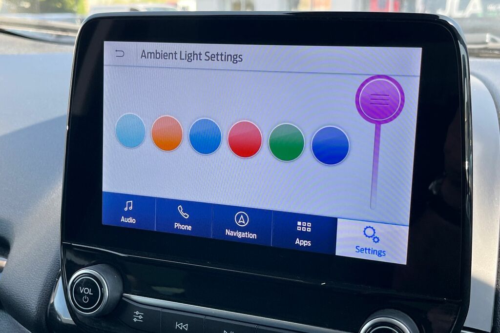 Ford Ecosport Suv 1.0 Ecosport Titanium 1.0L Ford Ecoboos Silver #31