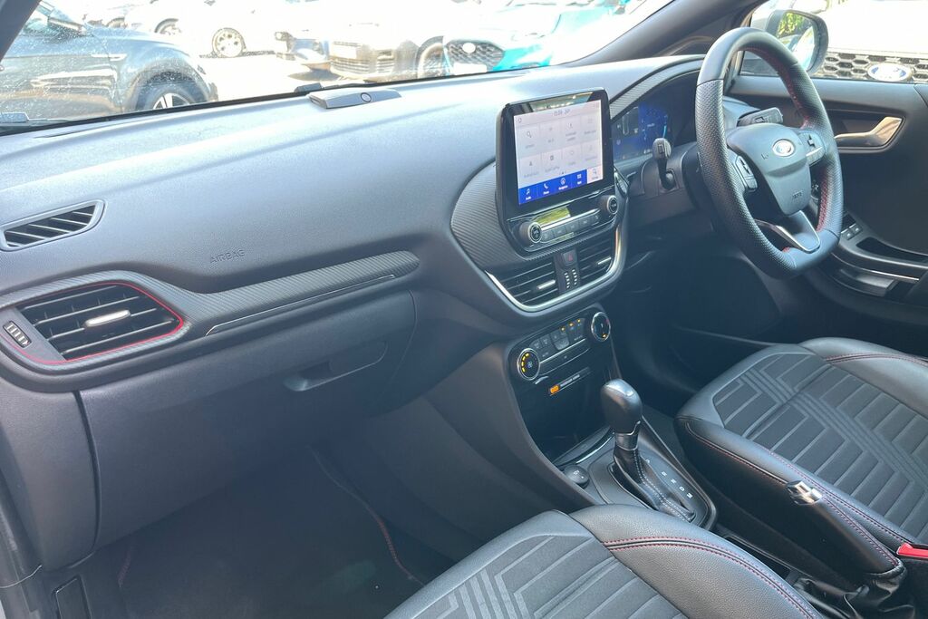 Ford Puma 1.0T Ecoboost Mhev St-line Suv Hybrid M Blue #18
