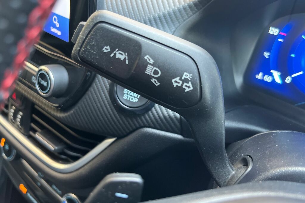 Ford Puma 1.0T Ecoboost Mhev St-line Suv Hybrid M Blue #14