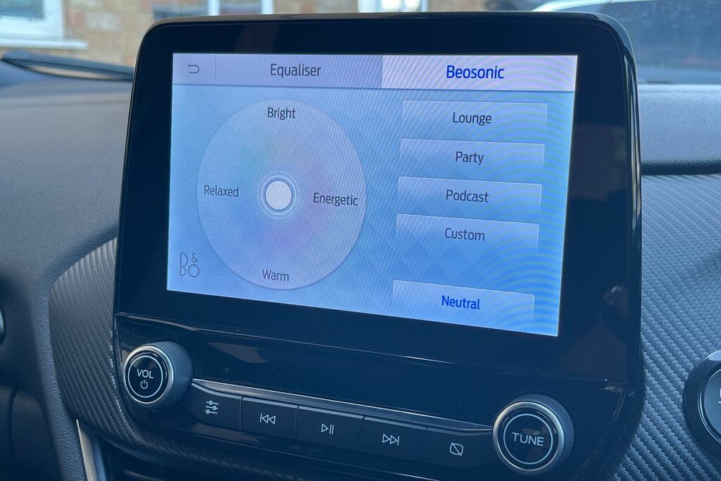 Ford Puma 1.0T Ecoboost Mhev St-line Suv Hybrid M Blue #26
