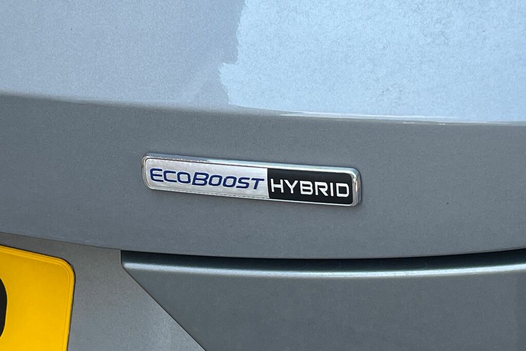 Ford Puma 1.0T Ecoboost Mhev St-line Suv Hybrid M Blue #37