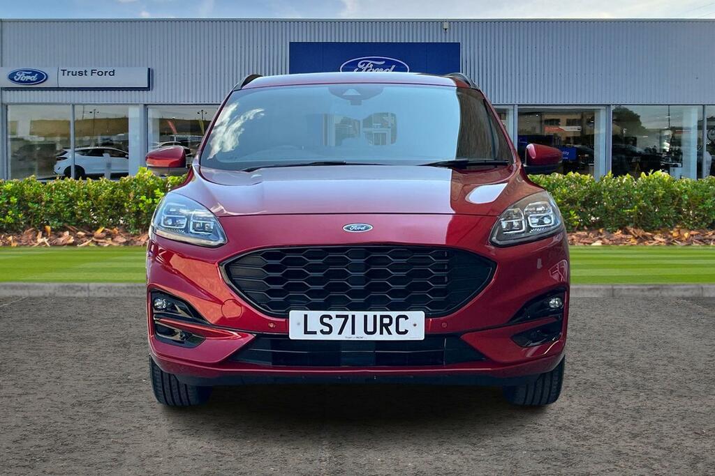 Ford Kuga 2.5 Phev St-line Edition Cvt Red #6