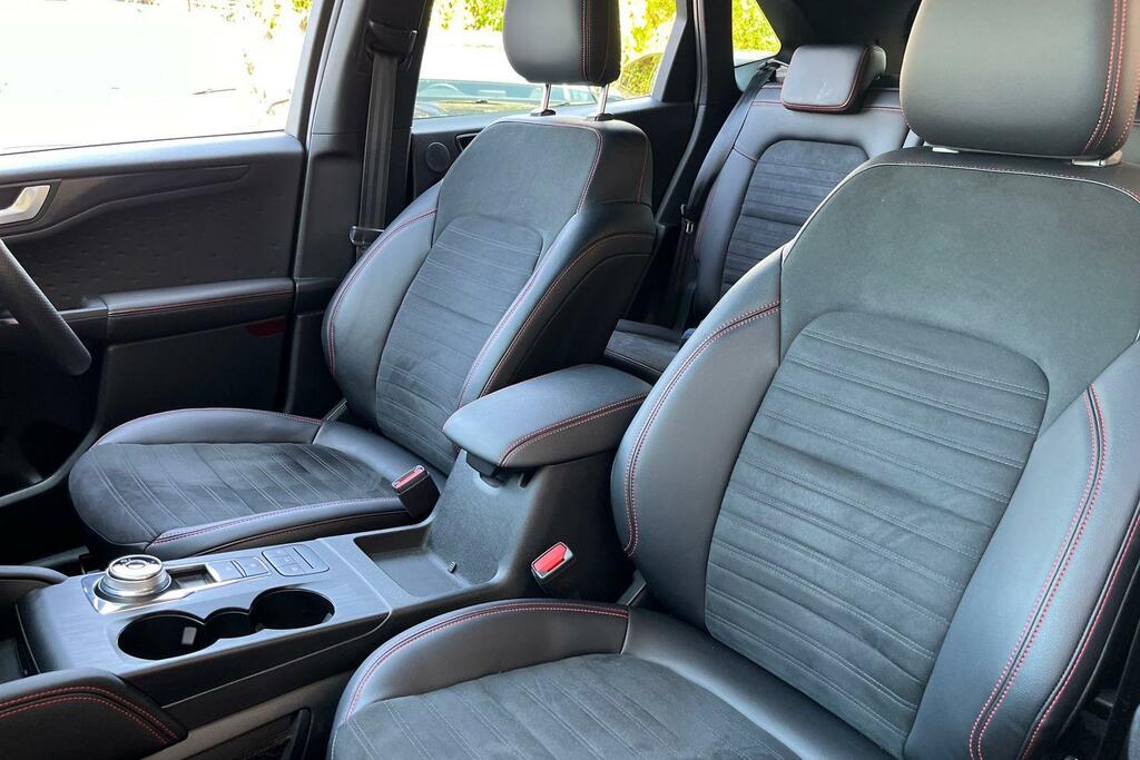 Ford Kuga 2.5 Phev St-line Edition Cvt LS71URC Red #2