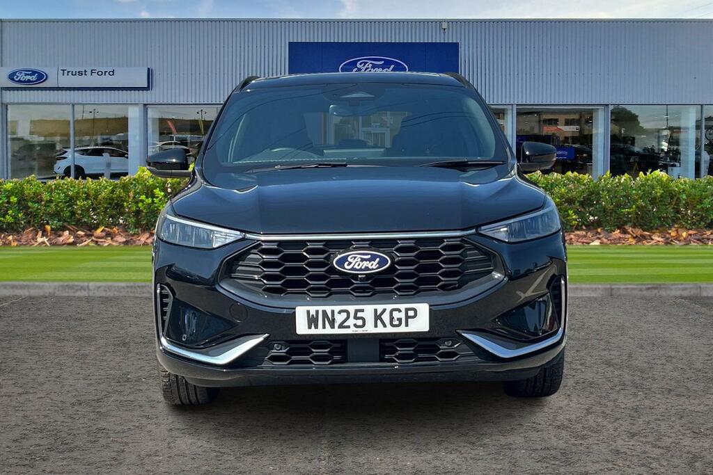 Ford Kuga 1.5 Ecoboost St-line X Black #6