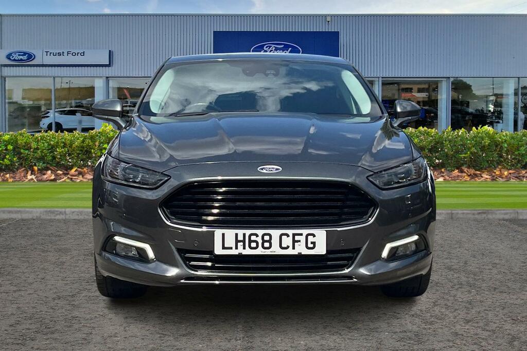 Ford Mondeo 1.5L Ecoboost 165Ps Titanium Edition Grey #6