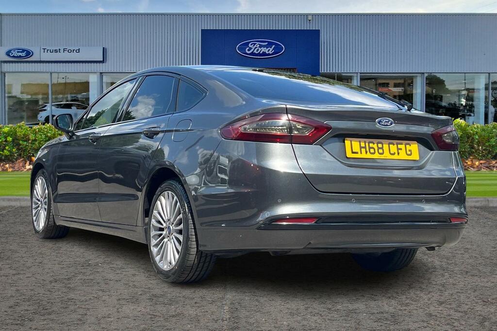 Ford Mondeo 1.5L Ecoboost 165Ps Titanium Edition Grey #2