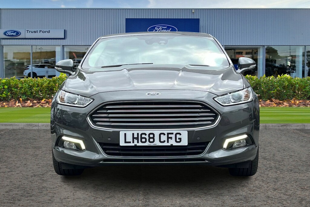 Ford Mondeo 1.5 Ecoboost 165 Titanium Edition Grey #6