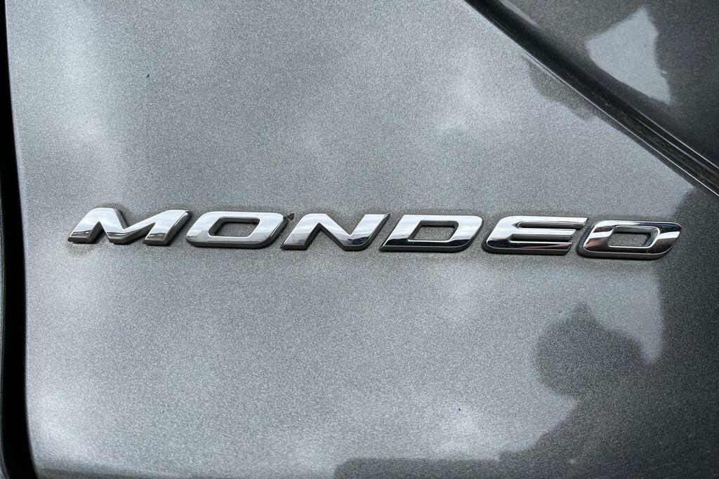Ford Mondeo Zetec Econetic Tdci 1.5 Zetec Econetic Tdci White #40