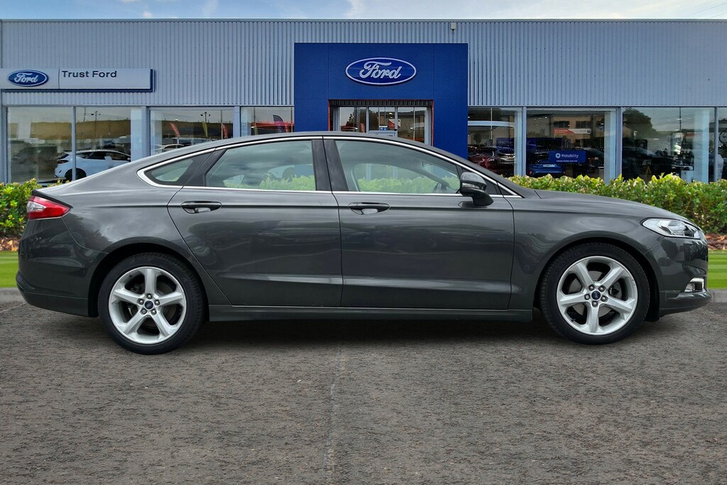 Ford Mondeo 1.5 Ecoboost 165 Titanium Edition Grey #3