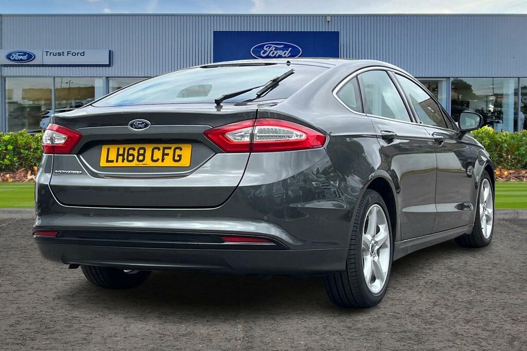 Ford Mondeo 1.5 Ecoboost 165 Titanium Edition Grey #4
