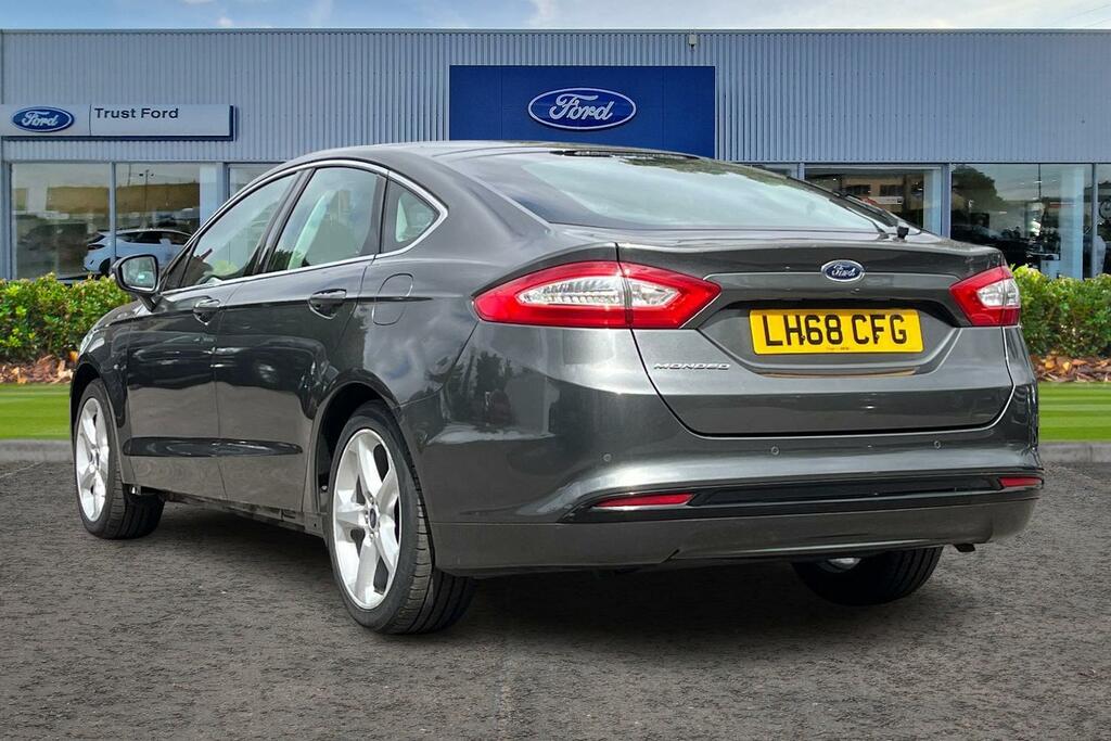 Ford Mondeo 1.5 Ecoboost 165 Titanium Edition Grey #2