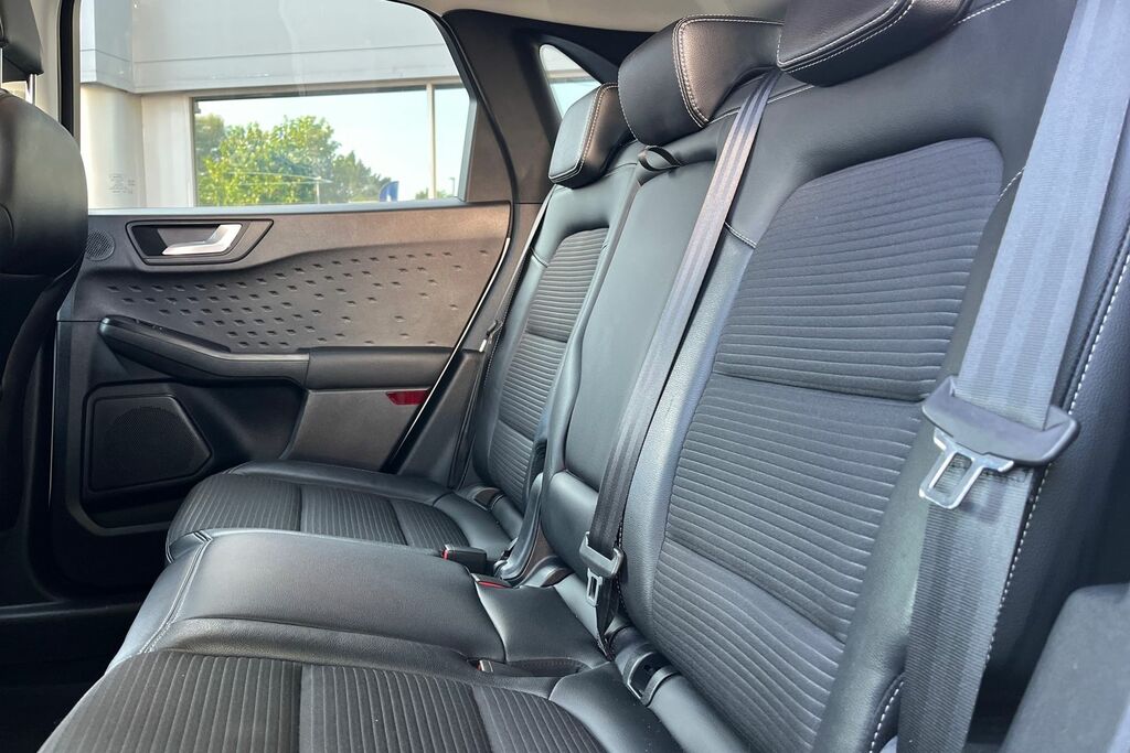 Ford Kuga 1.5T Ecoboost St-line X Suv Euro Red #20