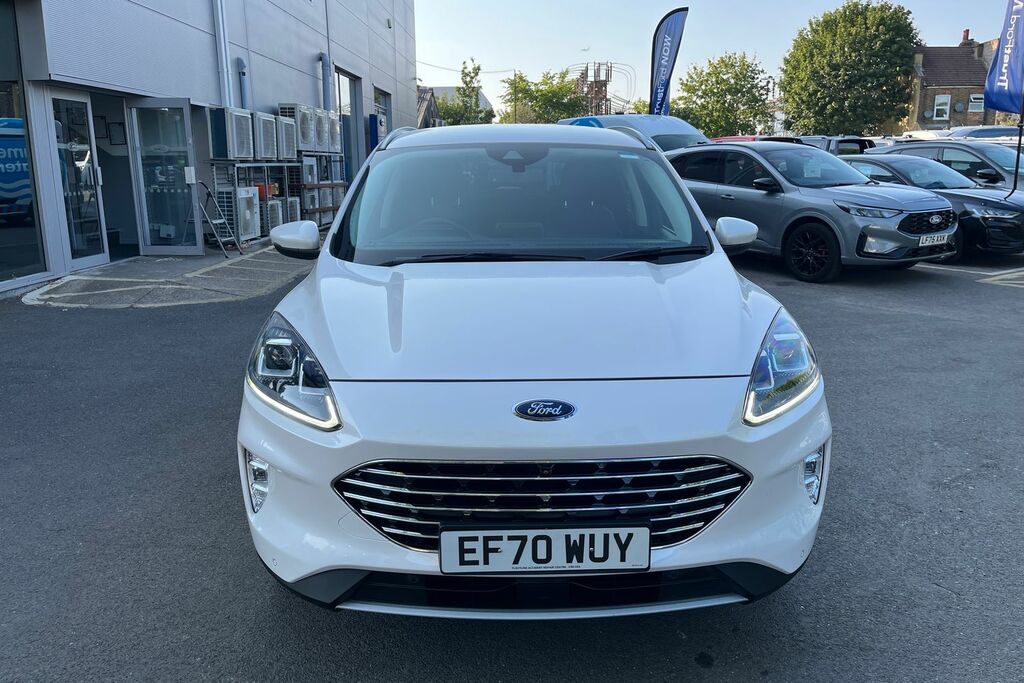 Ford Kuga 1.5T Ecoboost St-line X Suv Euro Red #40