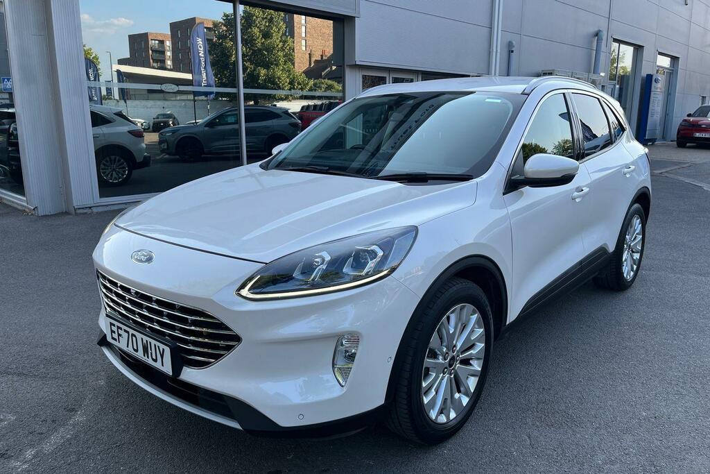 Ford Kuga 1.5T Ecoboost St-line X Suv Euro Red #33