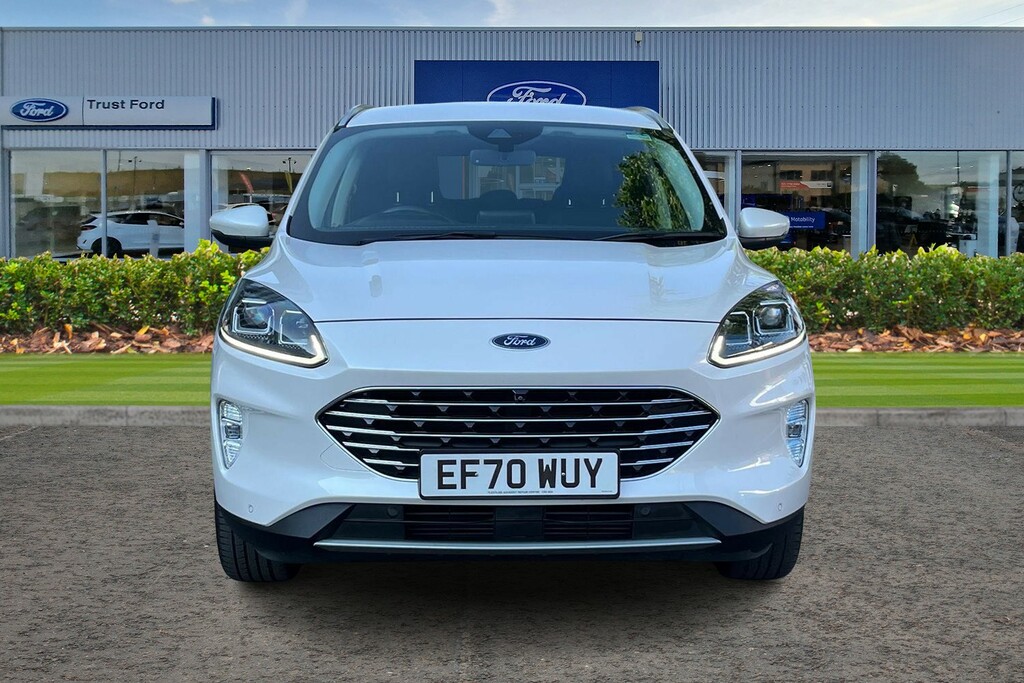 Ford Kuga 1.5T Ecoboost St-line X Suv Euro Red #6
