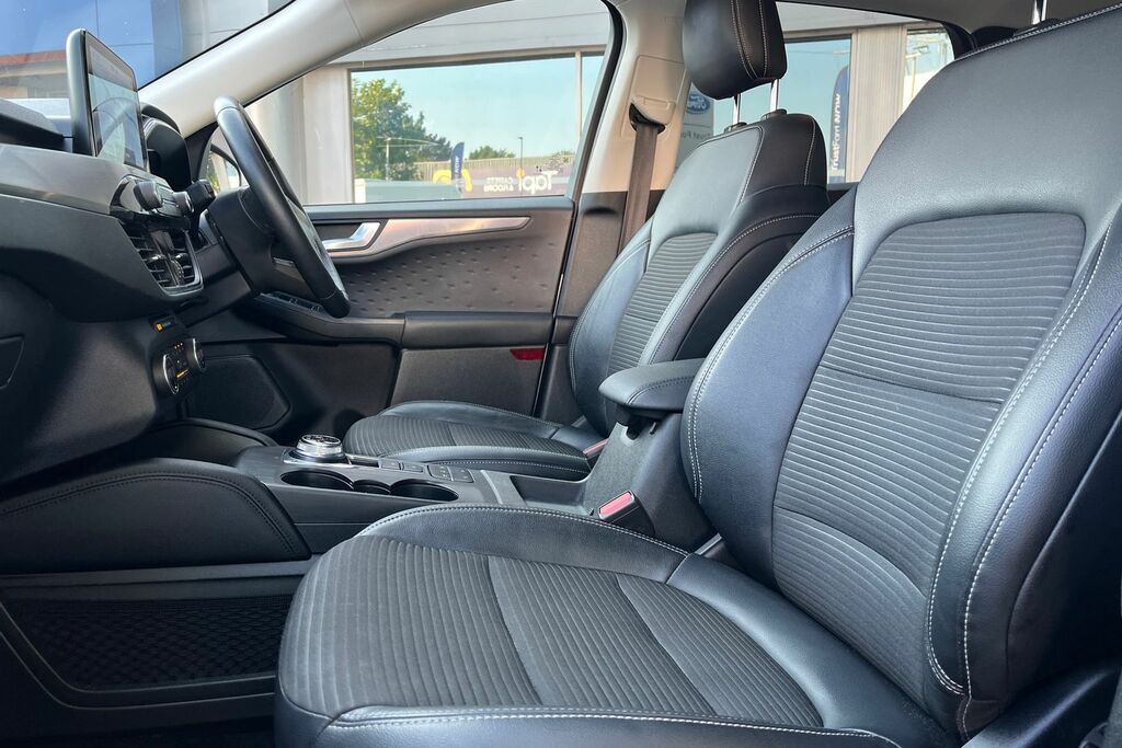 Ford Kuga 1.5T Ecoboost St-line X Suv Euro Red #19