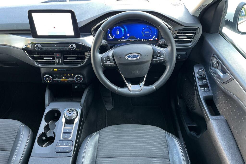 Ford Kuga 1.5T Ecoboost St-line X Suv Euro Red #11