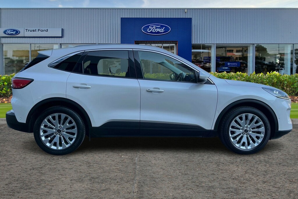 Ford Kuga 1.5T Ecoboost St-line X Suv Euro Red #3