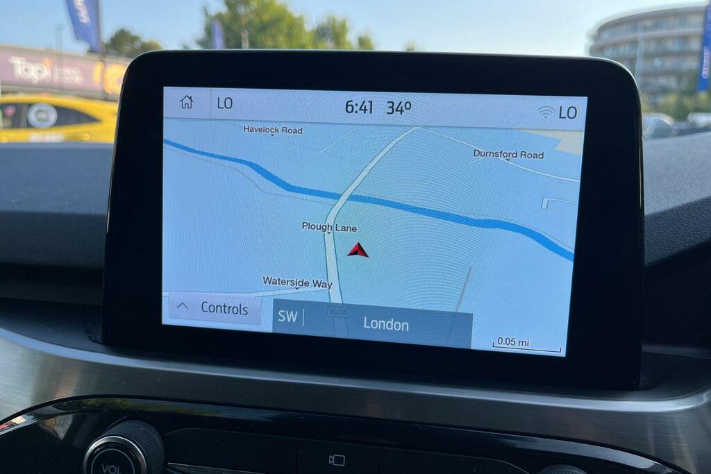 Ford Kuga 1.5T Ecoboost St-line X Suv Euro Red #24