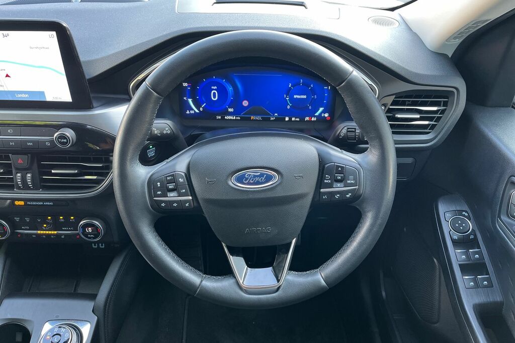 Ford Kuga 1.5T Ecoboost St-line X Suv Euro Red #12