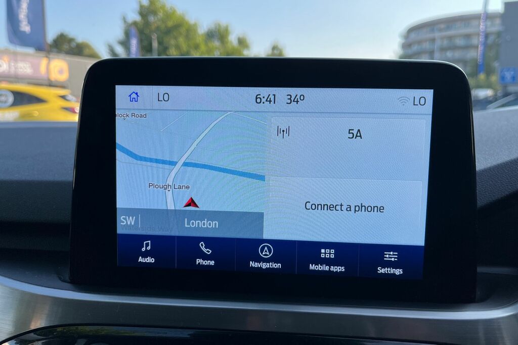 Ford Kuga 1.5T Ecoboost St-line X Suv Euro Red #25
