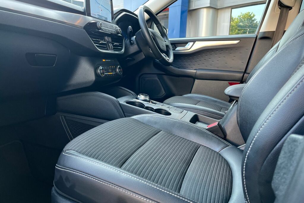 Ford Kuga 1.5T Ecoboost St-line X Suv Euro Red #18