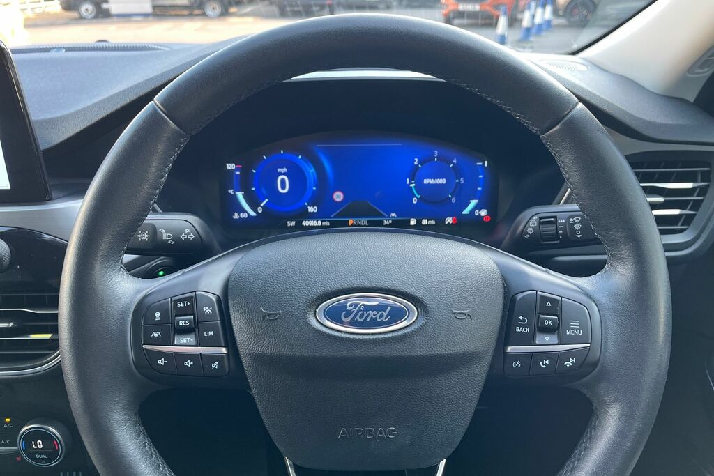 Ford Kuga 1.5T Ecoboost St-line X Suv Euro Red #23