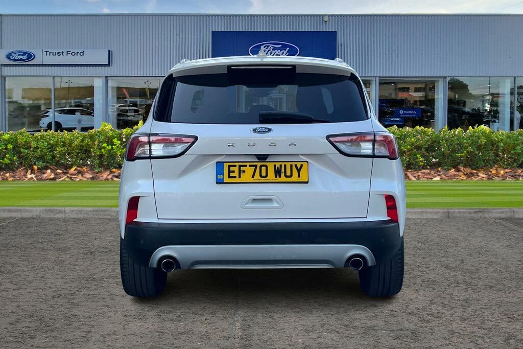 Ford Kuga 1.5T Ecoboost St-line X Suv Euro Red #7