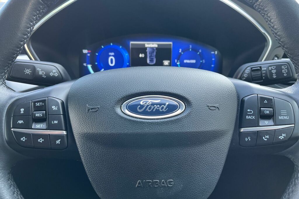 Ford Kuga 1.5T Ecoboost St-line X Suv Euro Red #31