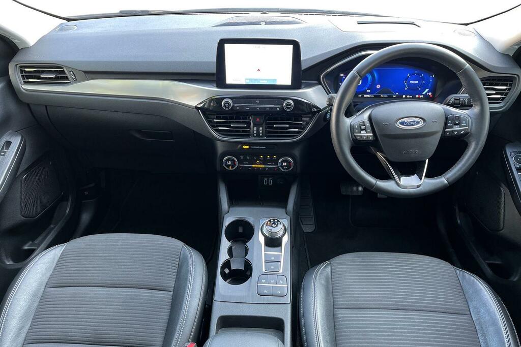 Ford Kuga 1.5T Ecoboost St-line X Suv Euro Red #10